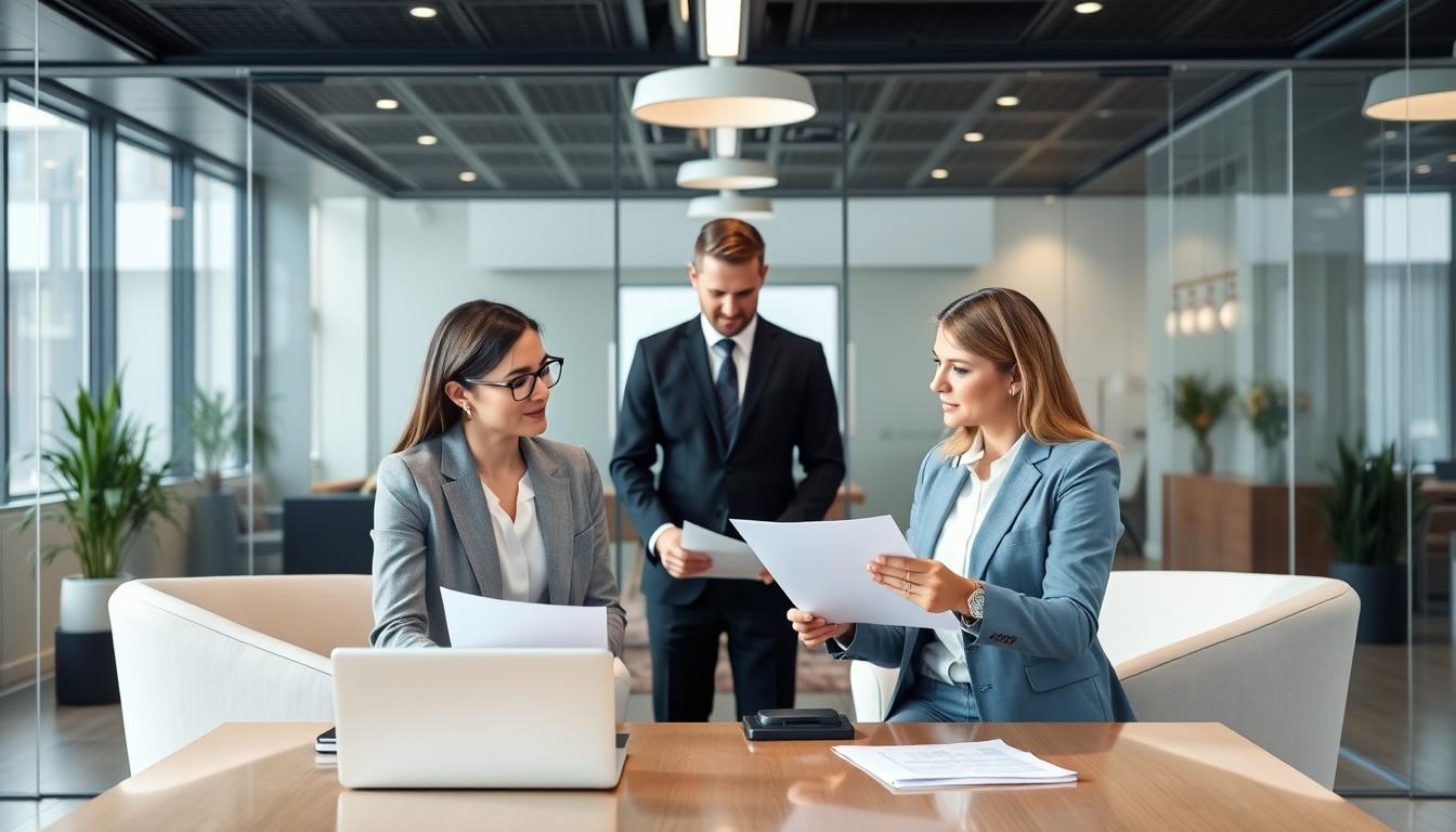 Senior legal planning support